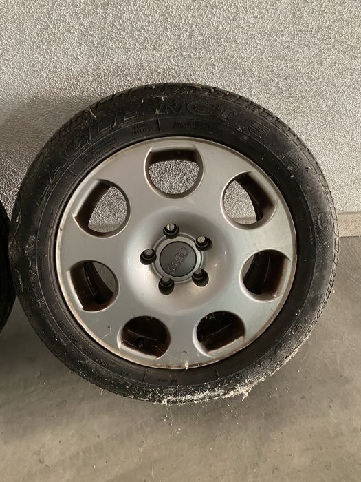 Jantes audi 16 vendo