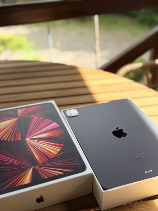 Ipad Pro 11 3 generacja 128gb