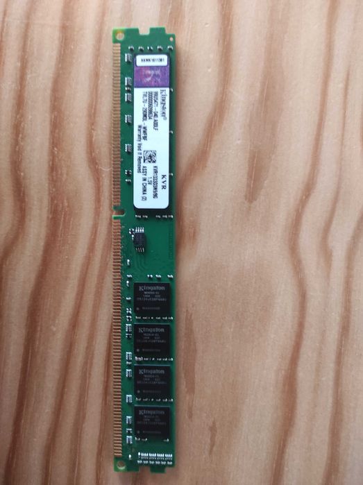 Kingston 8GB DDR3 1333mhz