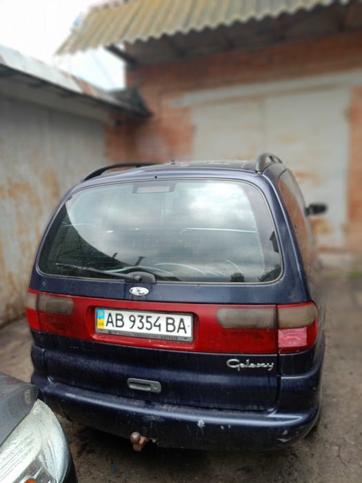 Продам Форт Гелексі 98 р/в. 2,0 бензин