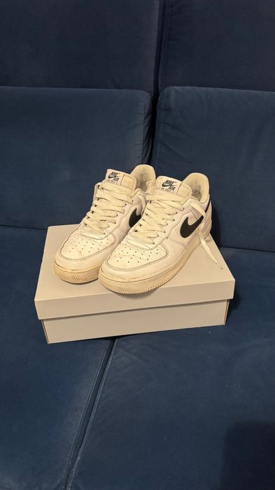 Nike Air Force 1 ’07 | pudełko + paragon