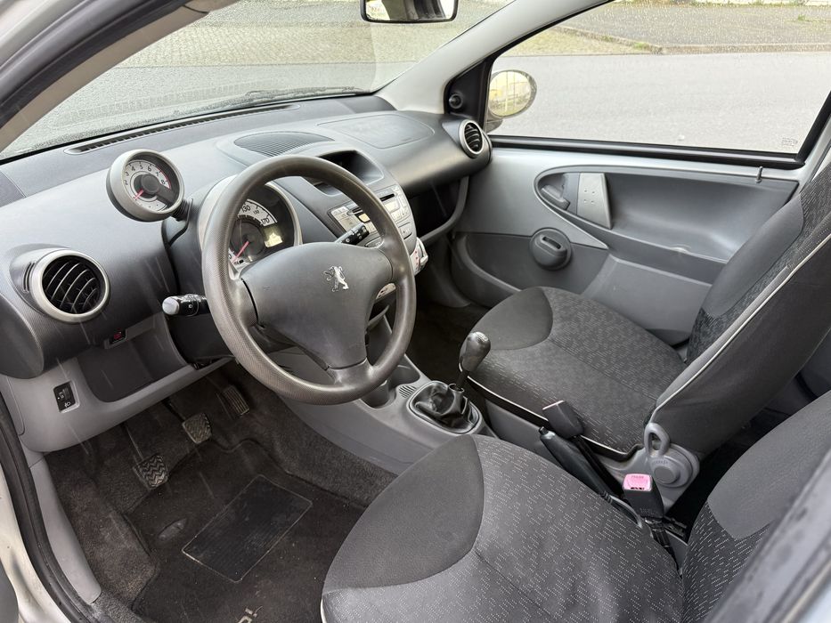 Peugeot 107 1.0 Gasolina