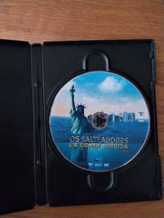 Pack originais 3 filmes