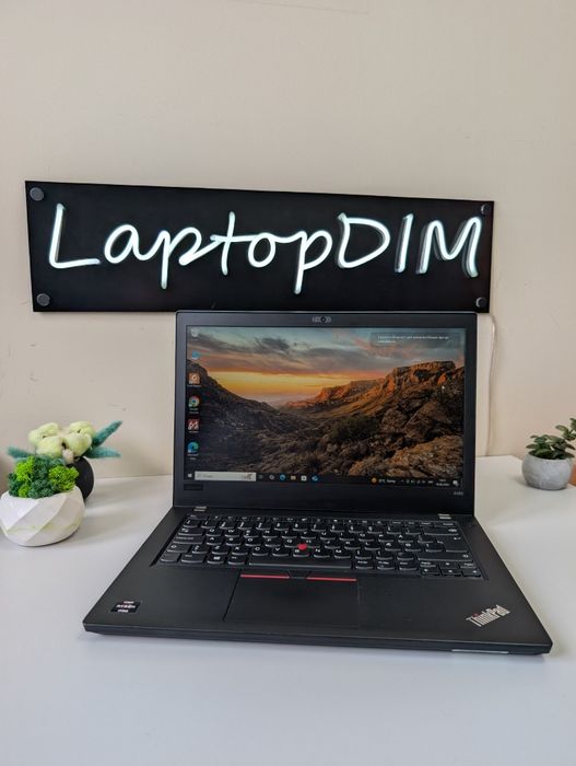 Ноутбук Lenovo ThinkPad A485/AMD Ryzen 5 2500U/8/256/14/FHD/IPS