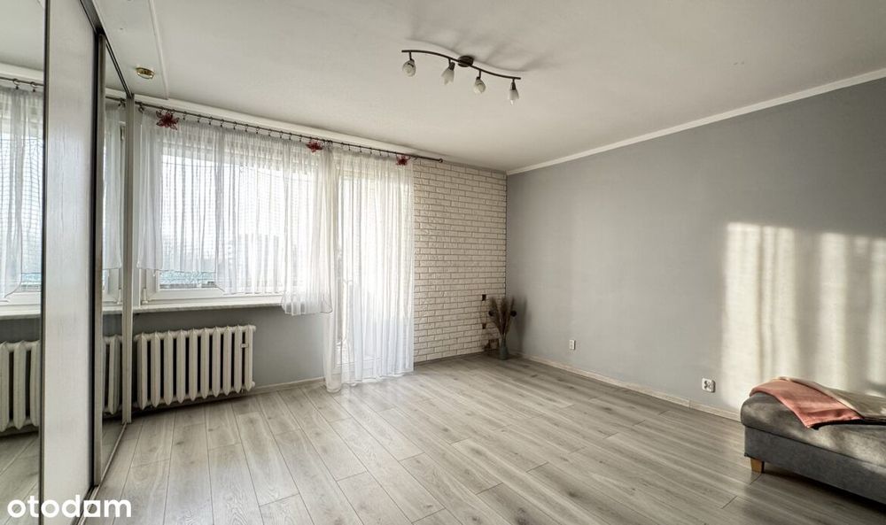 3 pokoje, balkon, klimatyzacja, winda – Malinka, ul. Piotrkowska 1