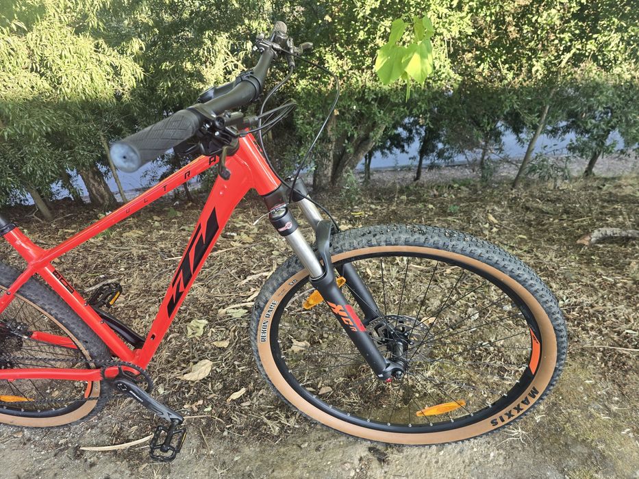 Ktm 29 L 12x1v semi nova