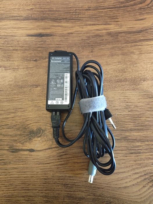 Блок живлення для ноутбука Lenovo 65W 20V