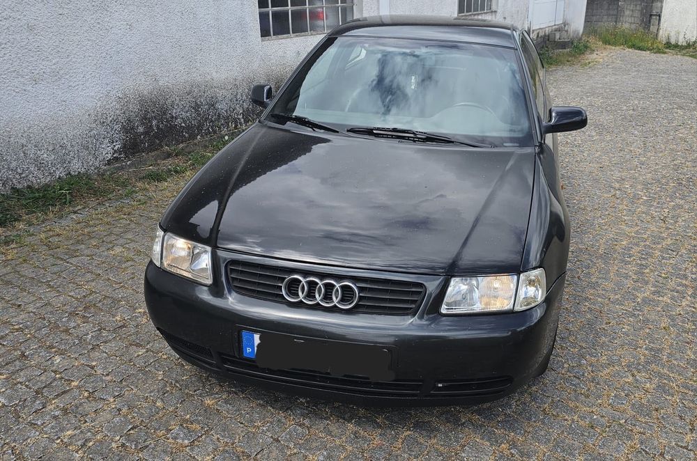 Vendo Audi a3 8l pd130