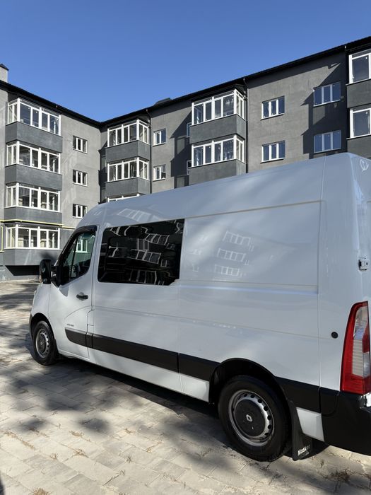Renault Master автобус