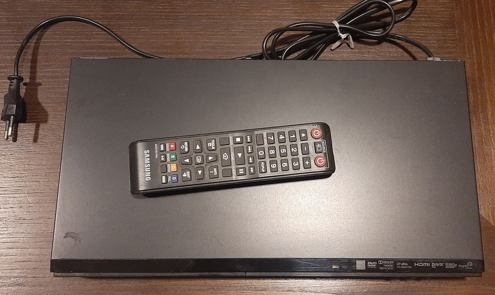 Blu-ray Samsung BD-E5300, Full HD 1080p