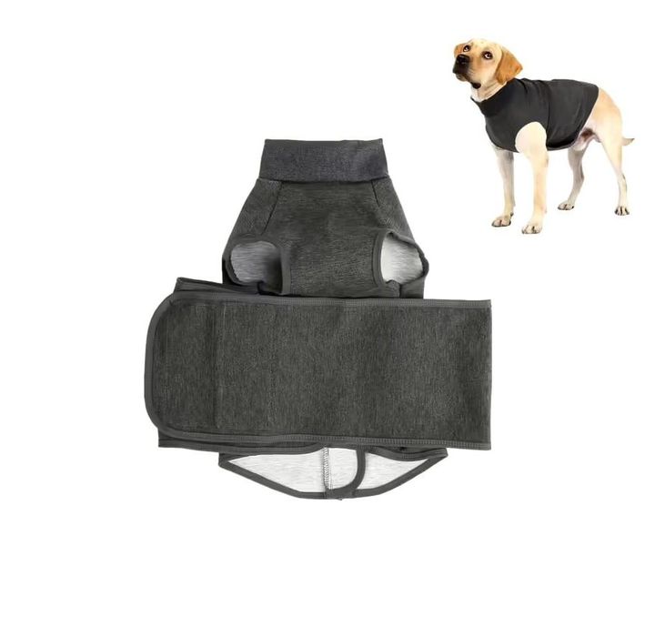 Куртка, жилет для собаки, L