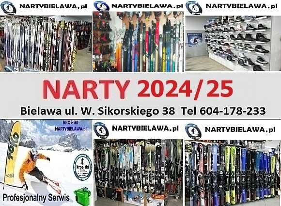 narty biegowe, śladowe BC BACKCOUNTRY Asnes Liv Arnesen i inne