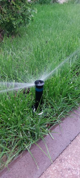 Автополив. Автоматичний полив газона Huntet