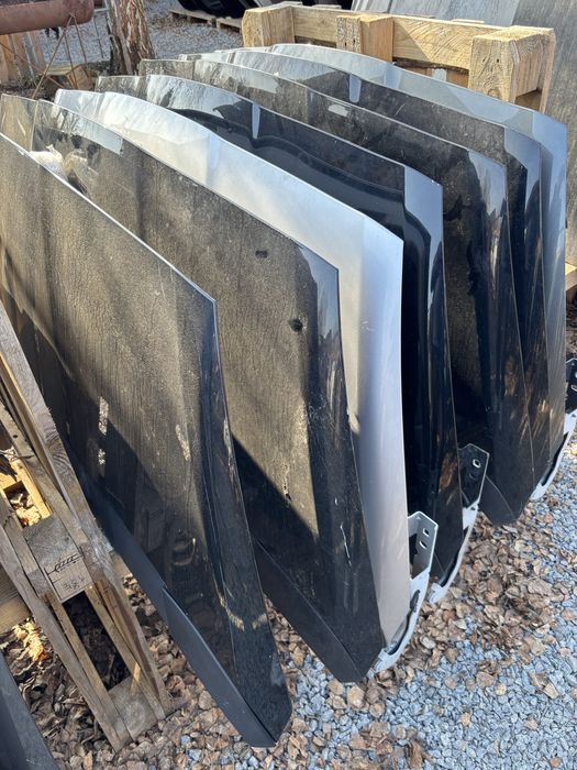 Капот Пежо 5008 peugeot 5008