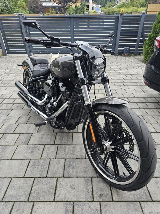 Harley-Davidson