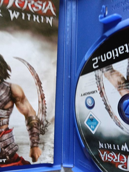 2 jogos para Ps2