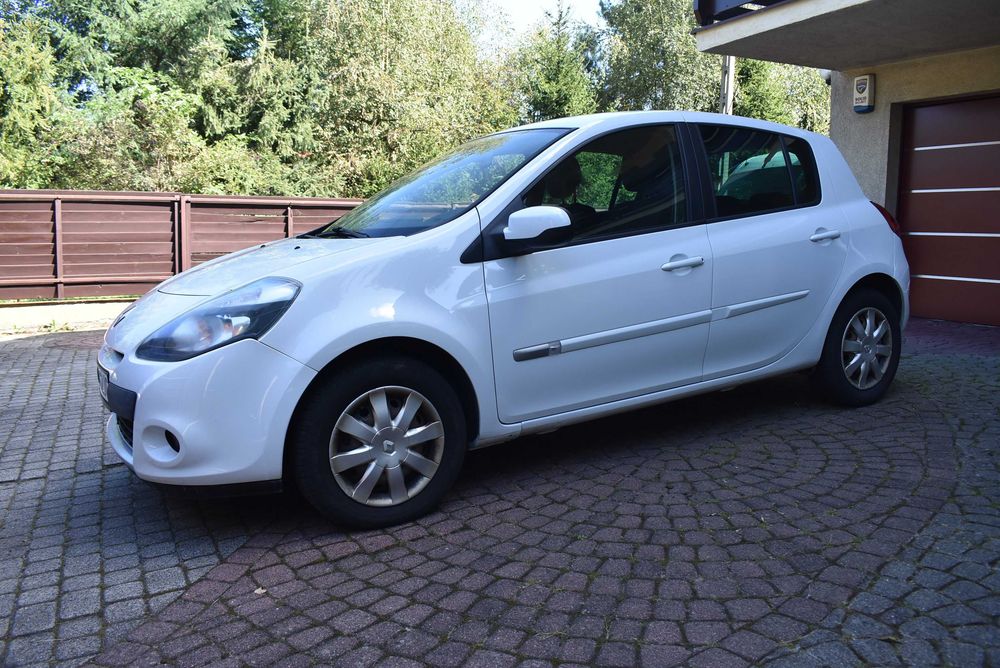 Renault Clio 1.2 75KM Climatronic Bezwypadkowa 2 Komplet Kół