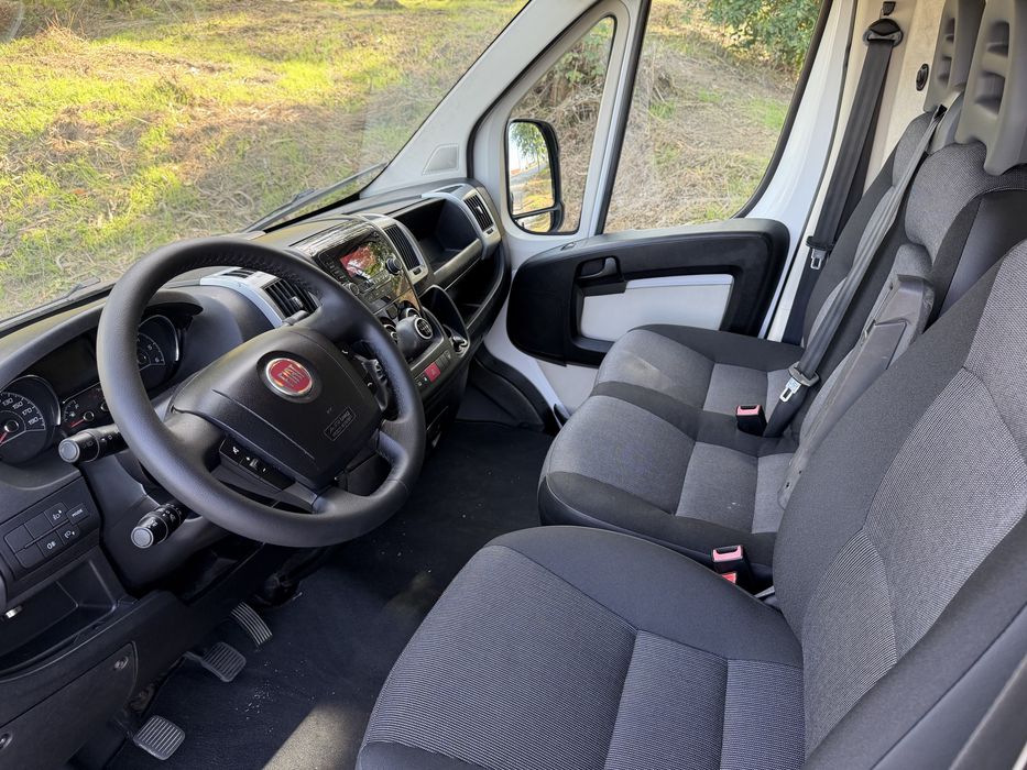 Fiat Ducato 2.3Multijet 2014
