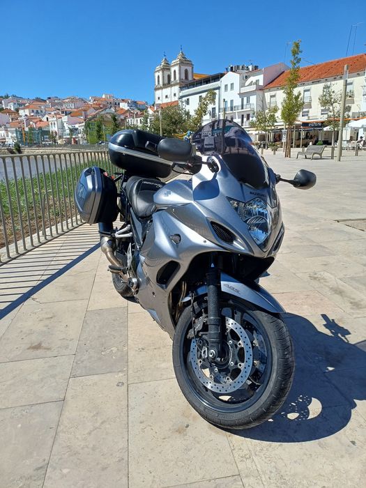 Suzuki GSX1250FA 2011