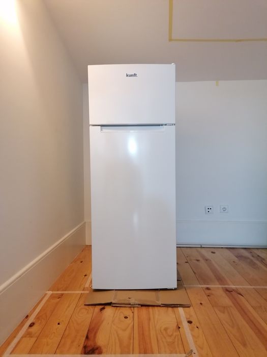 Vendo frigorífico KUNFT KDD5195 usado
