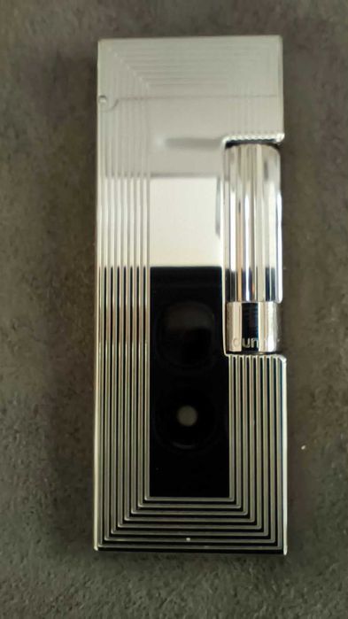 Estojo em Madeira ALFRED DUNHILL (Novo)