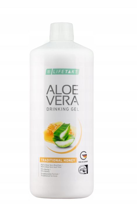 Питний гель Aloe Vera Персик LR Aloe Vera Peach