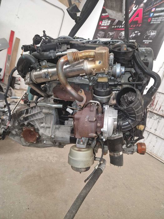 Motor VW/ Audi/ Seat 2.0 TDI 170CV Ref: CAHA – A4 A5 A6 Q5 / Seat Exeo
