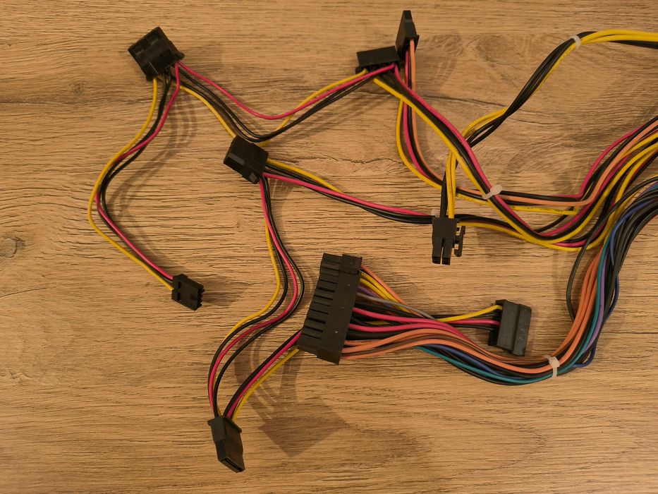 Zasilacz komputerowy 500W Takeme KTM 39711