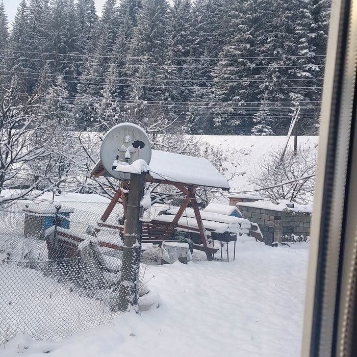 Будиночок для відпочинку.