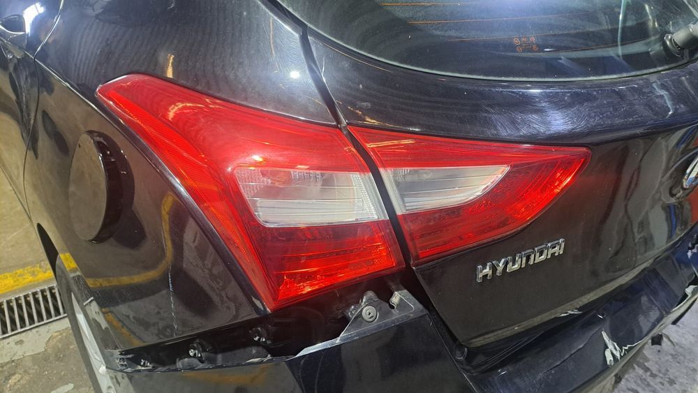Hyundai i30 II Hatchback (GD) 1.6 CRDi - PARA PEÇAS
