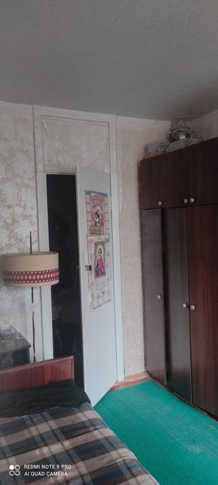 Продам реальную 2 комн квартиру метро Дворец спорта 15 минут пешком