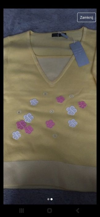 Sweter damski ..
