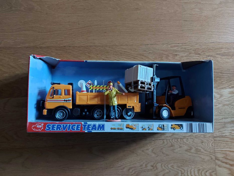 Brinquedos novos-embalados