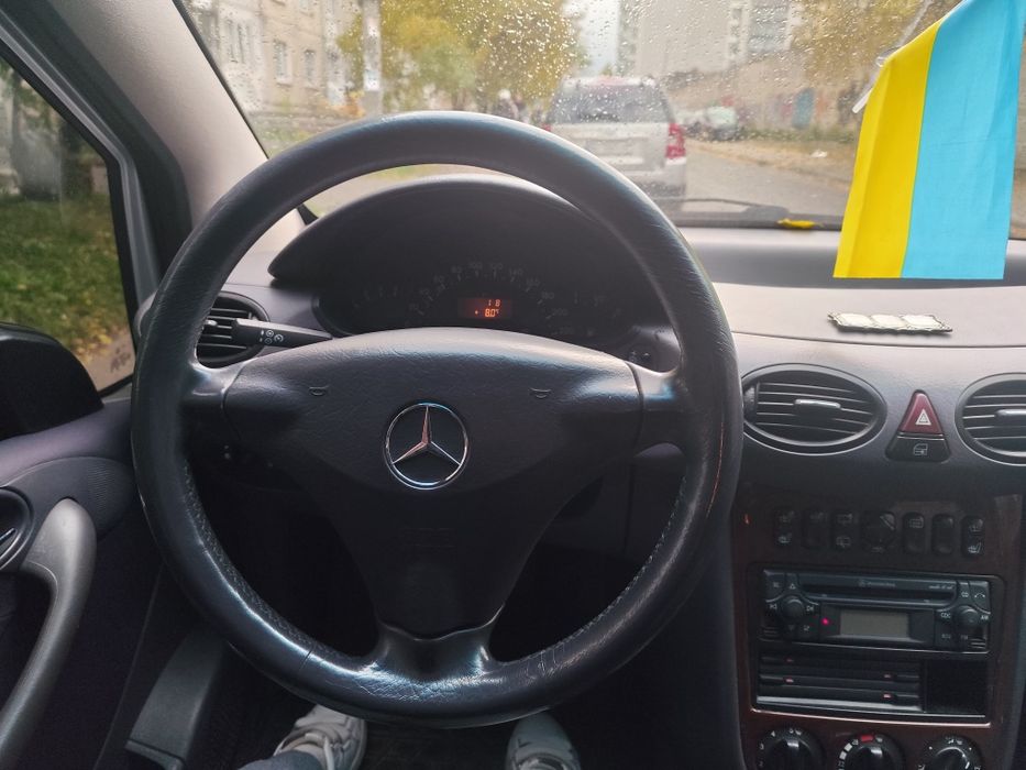 Авто Мерседес А170