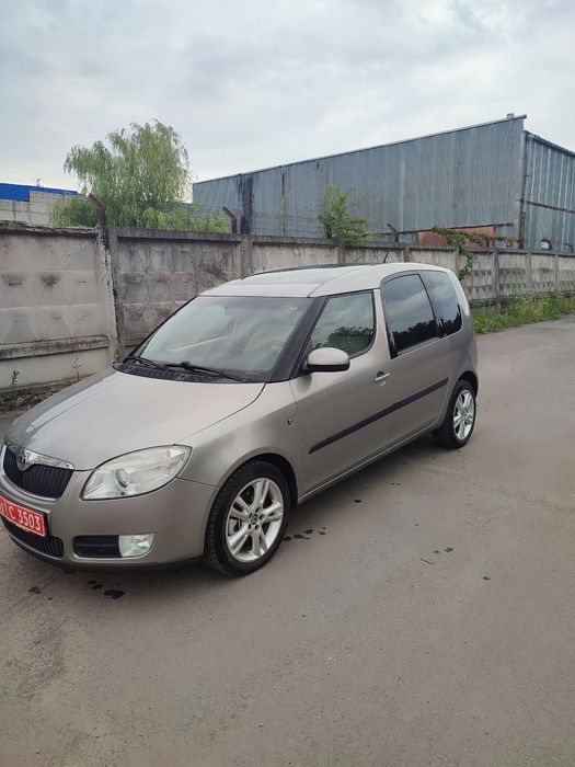 Skoda Roomster 2009 VIN TMBMD65J295026948 фото оголошення 3 з 24