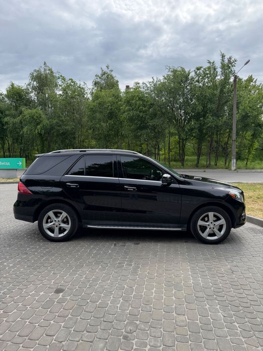 Mercedes Benz gle 350