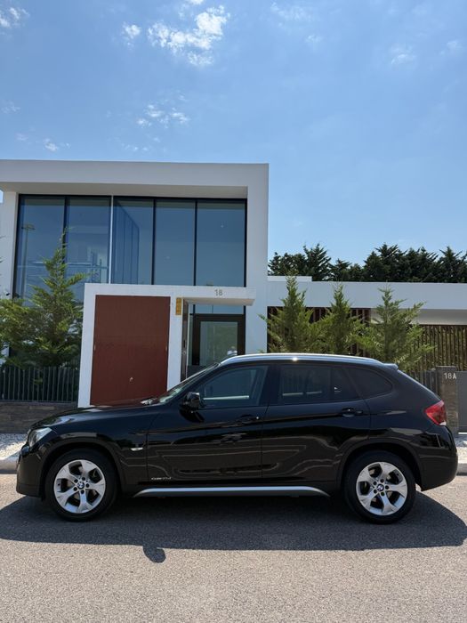 BMW X1 18d ** DESDE 149€ MÊS**