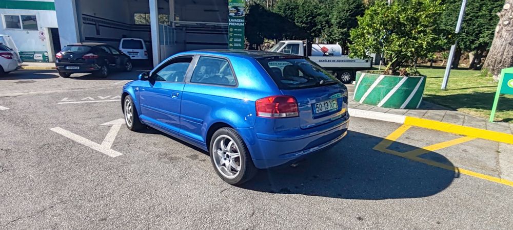 Audi a3 8p 1.9(motor PD)