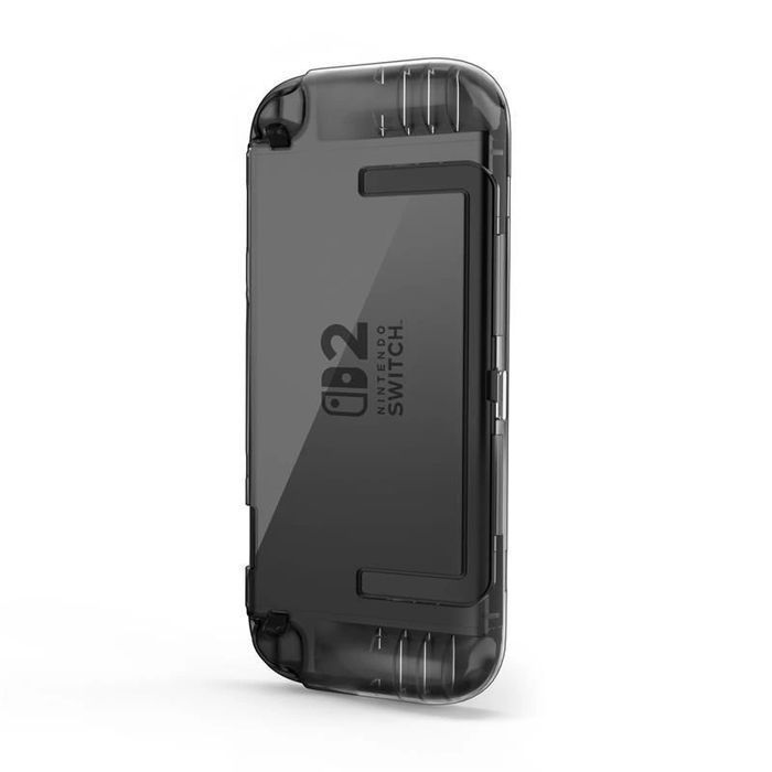 Etui Tech-Protect FlexAir na Nintendo Switch 2 - przezroczyste