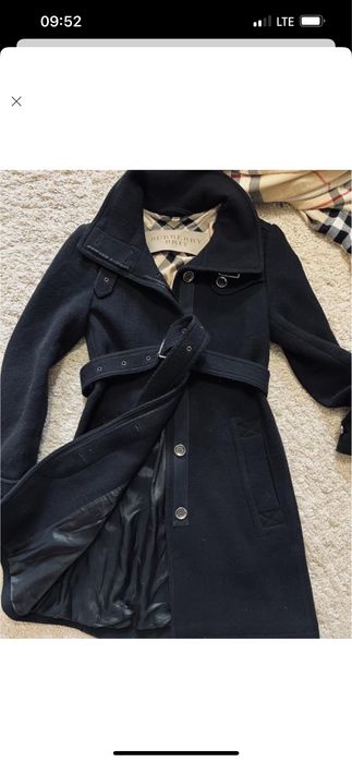 Пальто шерсть Burberry,Versace, Escada оригинал размер S,XS