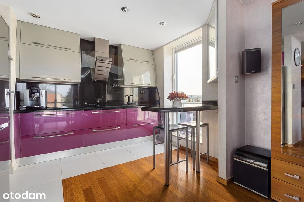 Grunwald dla rodziny | 2 Garaże | Duży balkon 12 m² - Widok 5