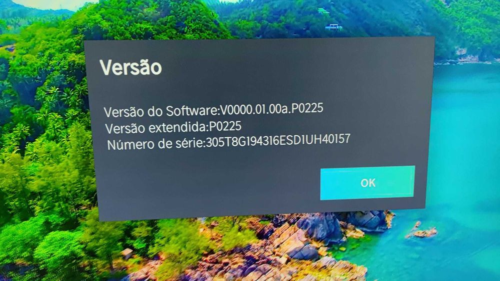 SmartTV ULED UltraHD 4K Hisense 55U7B