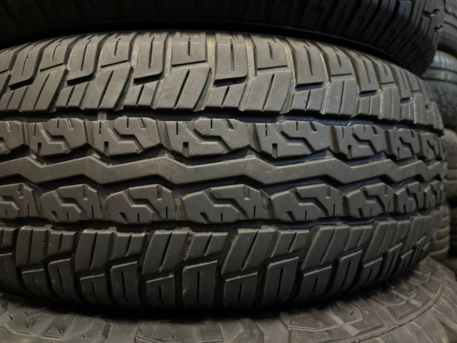 Шини M+S 265х65хR17 Yokohama Geolandar G902 / 4 Шт 7.5 мм Протектор