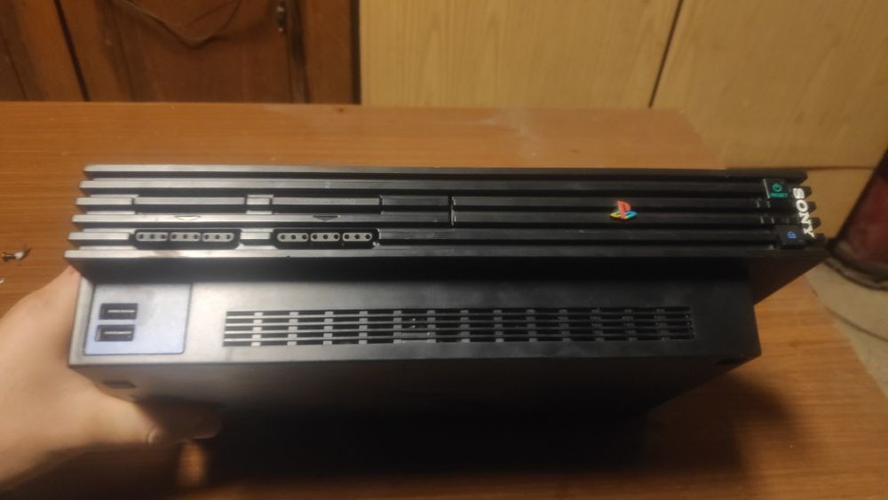 Konsola PlayStation 2