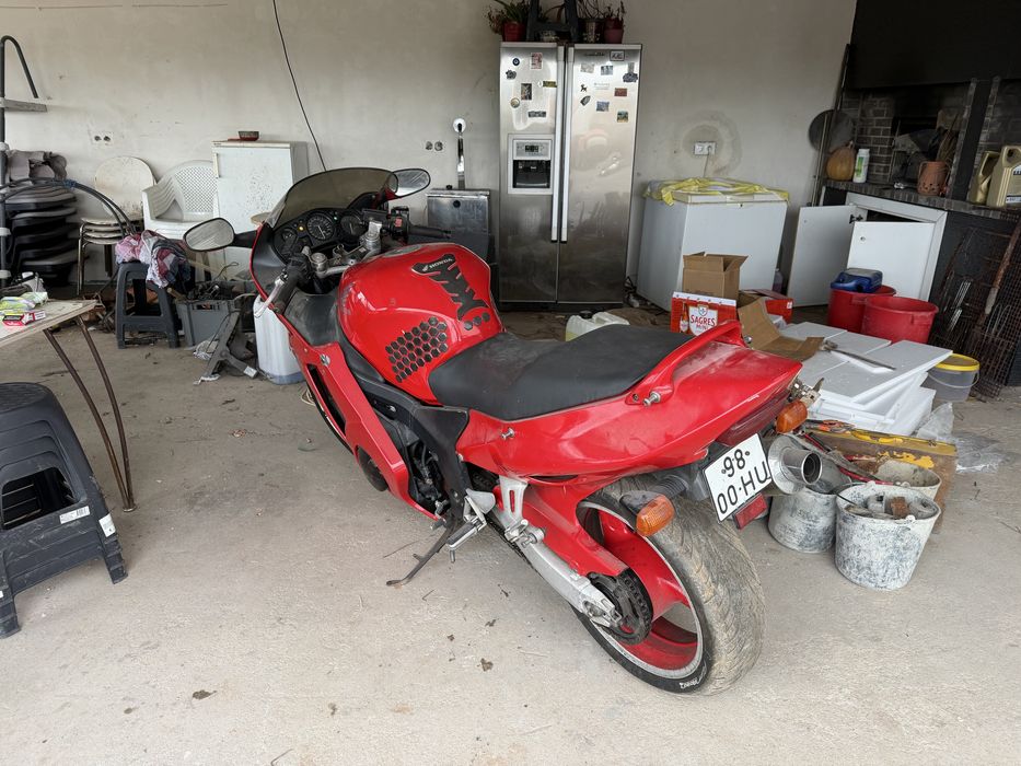 Honda CBR XX 1100cc