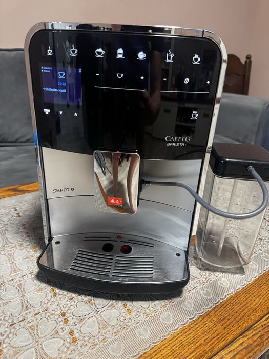 Melitta Barista Т Smart топова автоматична  Кавомашина