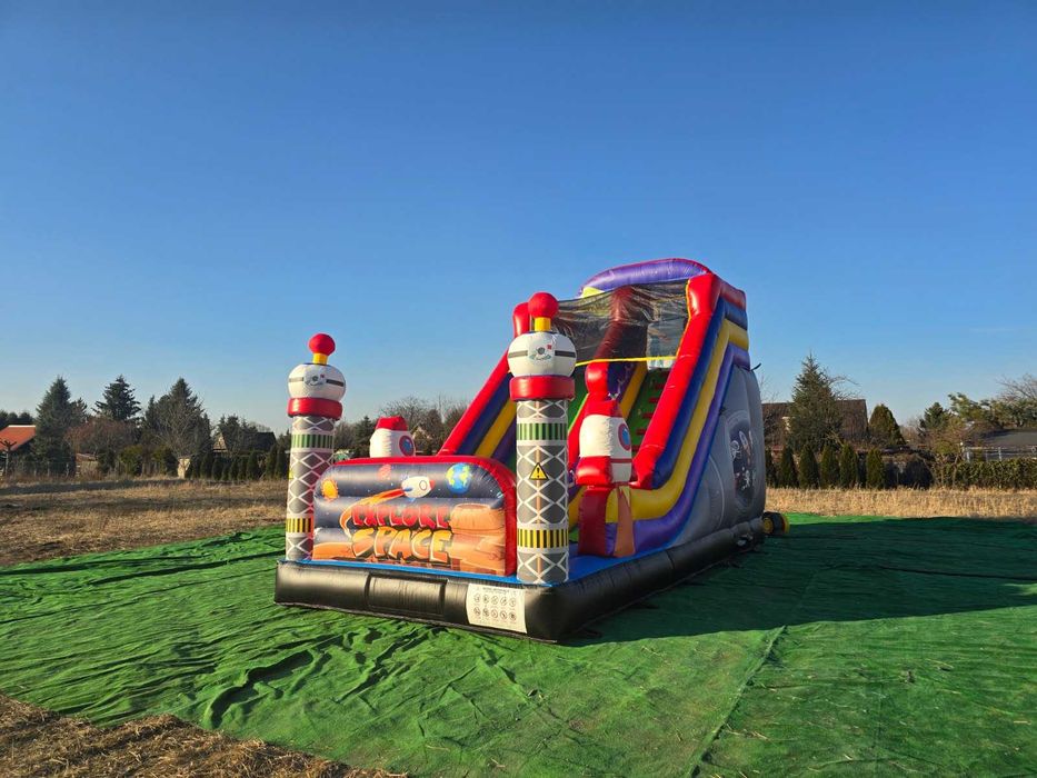 Wynajem dmuchańców, Zjeżdżalnia dmuchana, Zamek dmuchany, Piana Party