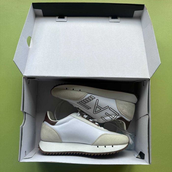 Жіночі кросівки EA7 Emporio Armani