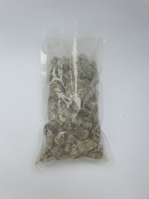 Granit szary 1kg kamień dekoracyjny
