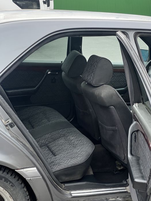 Mercedes Benz C280 АКПП 2.8 Бензин